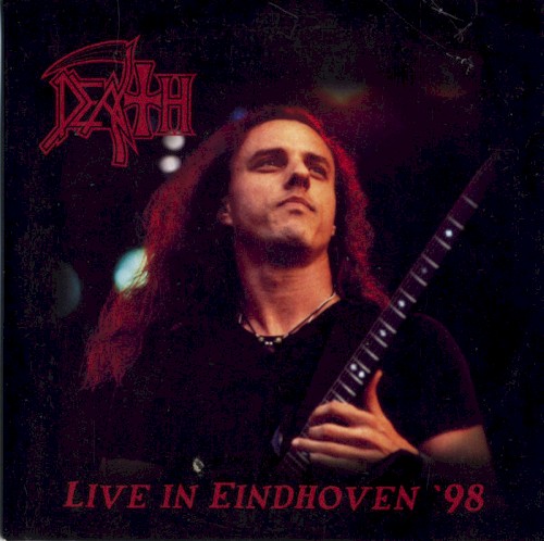 Death - Live In Eindhoven '98 (DVD)